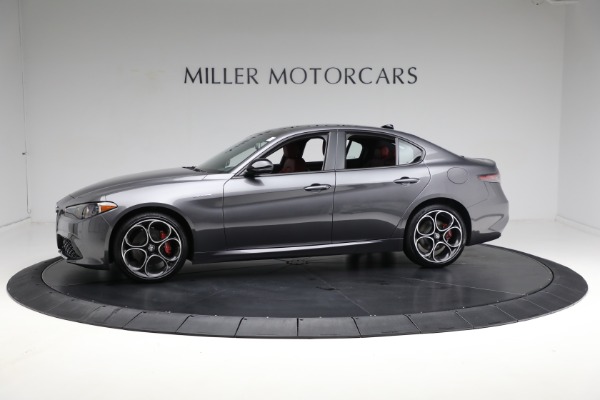 New 2024 Alfa Romeo Giulia Veloce for sale Sold at Maserati of Greenwich in Greenwich CT 06830 6