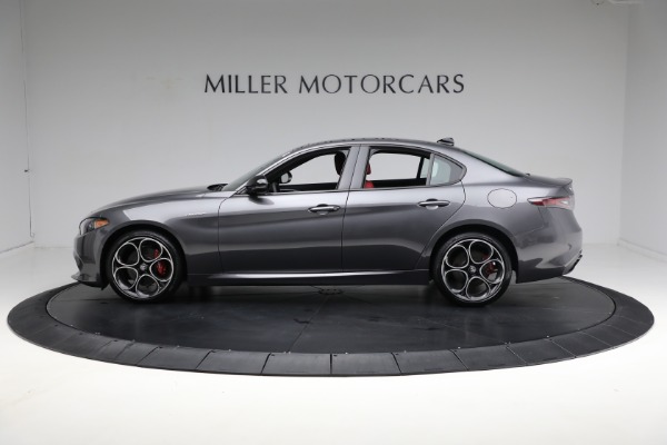 New 2024 Alfa Romeo Giulia Veloce for sale Sold at Maserati of Greenwich in Greenwich CT 06830 7