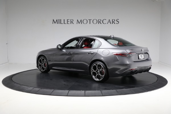 New 2024 Alfa Romeo Giulia Veloce for sale Sold at Maserati of Greenwich in Greenwich CT 06830 9