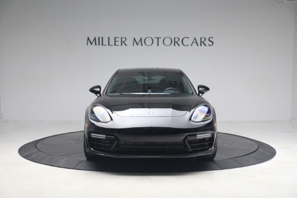 Used 2018 Porsche Panamera Turbo for sale Sold at Maserati of Greenwich in Greenwich CT 06830 12