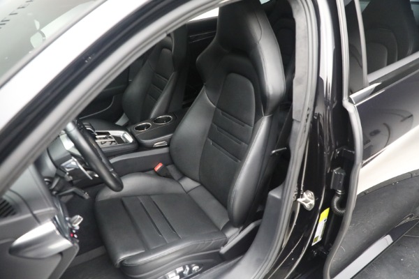Used 2018 Porsche Panamera Turbo for sale Sold at Maserati of Greenwich in Greenwich CT 06830 15