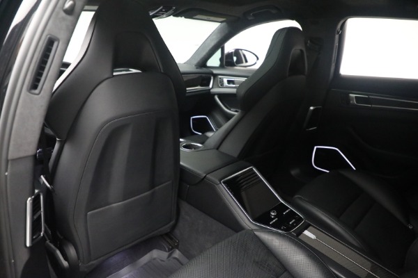 Used 2018 Porsche Panamera Turbo for sale Sold at Maserati of Greenwich in Greenwich CT 06830 16