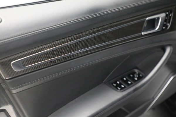 Used 2018 Porsche Panamera Turbo for sale Sold at Maserati of Greenwich in Greenwich CT 06830 18