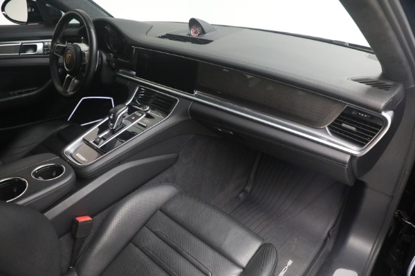 Used 2018 Porsche Panamera Turbo for sale Sold at Maserati of Greenwich in Greenwich CT 06830 20