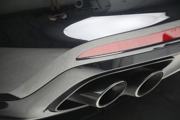 Used 2018 Porsche Panamera Turbo for sale Sold at Maserati of Greenwich in Greenwich CT 06830 25