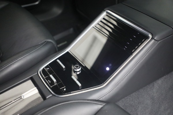 Used 2018 Porsche Panamera Turbo for sale Sold at Maserati of Greenwich in Greenwich CT 06830 26