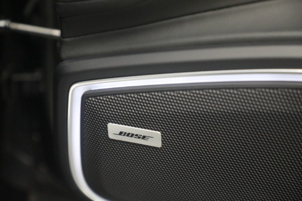 Used 2018 Porsche Panamera Turbo for sale Sold at Maserati of Greenwich in Greenwich CT 06830 28