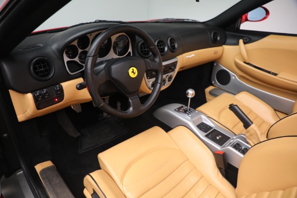 Used 2003 Ferrari 360 Spider for sale Call for price at Maserati of Greenwich in Greenwich CT 06830 18