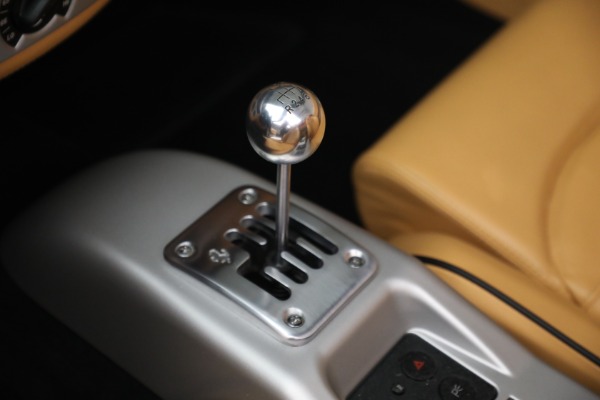 Used 2003 Ferrari 360 Spider for sale Call for price at Maserati of Greenwich in Greenwich CT 06830 21