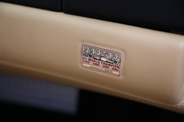 Used 2003 Ferrari 360 Spider for sale Call for price at Maserati of Greenwich in Greenwich CT 06830 25