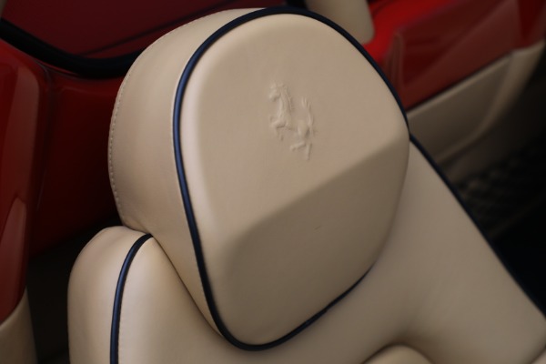 Used 2003 Ferrari 360 Spider for sale Call for price at Maserati of Greenwich in Greenwich CT 06830 27