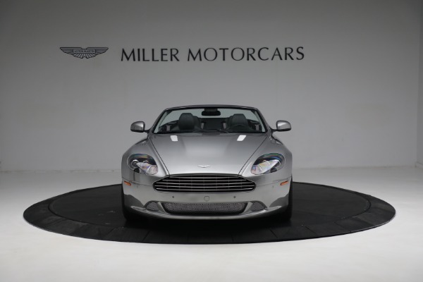 Used 2011 Aston Martin DB9 Volante for sale $79,900 at Maserati of Greenwich in Greenwich CT 06830 12