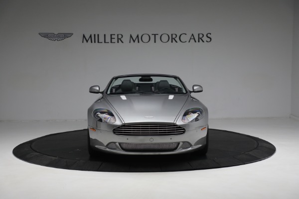 Used 2011 Aston Martin DB9 Volante for sale $79,900 at Maserati of Greenwich in Greenwich CT 06830 13