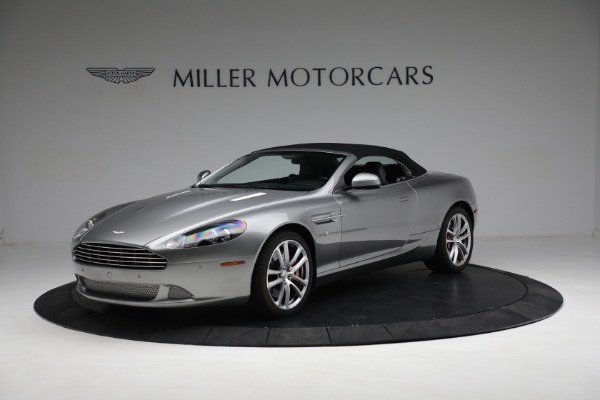 Used 2011 Aston Martin DB9 Volante for sale $79,900 at Maserati of Greenwich in Greenwich CT 06830 15