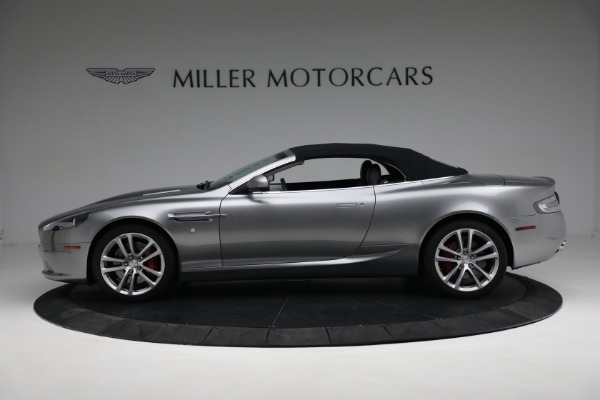 Used 2011 Aston Martin DB9 Volante for sale $79,900 at Maserati of Greenwich in Greenwich CT 06830 16