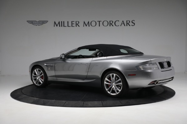 Used 2011 Aston Martin DB9 Volante for sale $79,900 at Maserati of Greenwich in Greenwich CT 06830 17