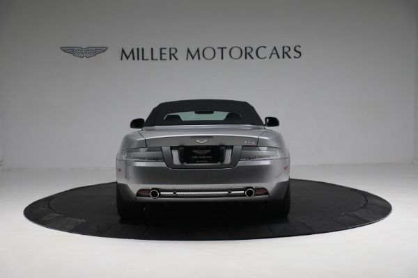 Used 2011 Aston Martin DB9 Volante for sale $79,900 at Maserati of Greenwich in Greenwich CT 06830 18