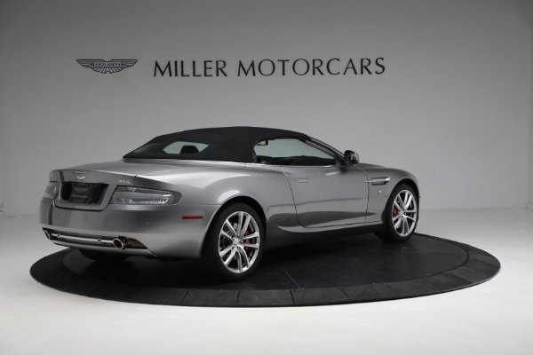 Used 2011 Aston Martin DB9 Volante for sale $79,900 at Maserati of Greenwich in Greenwich CT 06830 19