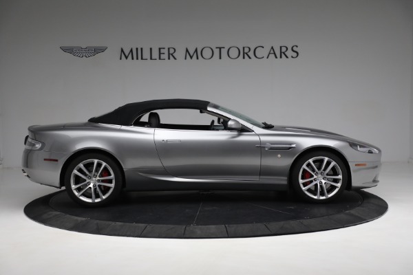 Used 2011 Aston Martin DB9 Volante for sale $79,900 at Maserati of Greenwich in Greenwich CT 06830 20
