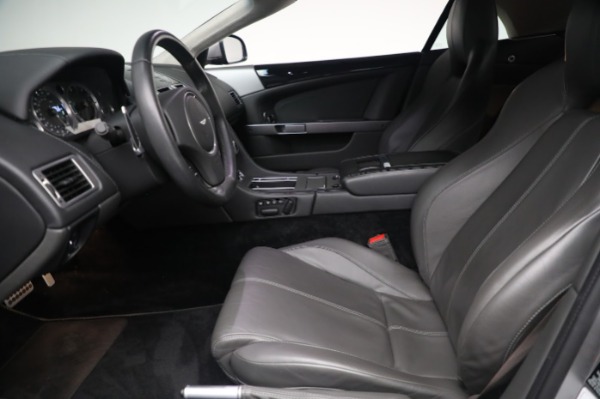 Used 2011 Aston Martin DB9 Volante for sale $79,900 at Maserati of Greenwich in Greenwich CT 06830 24