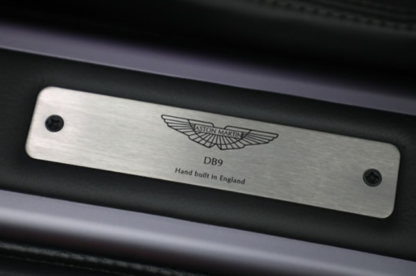 Used 2011 Aston Martin DB9 Volante for sale $79,900 at Maserati of Greenwich in Greenwich CT 06830 27