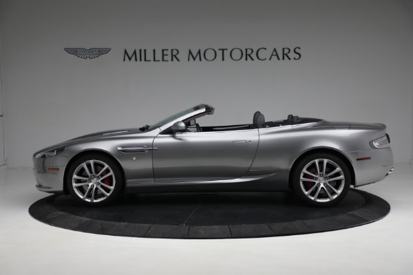 Used 2011 Aston Martin DB9 Volante for sale $79,900 at Maserati of Greenwich in Greenwich CT 06830 3