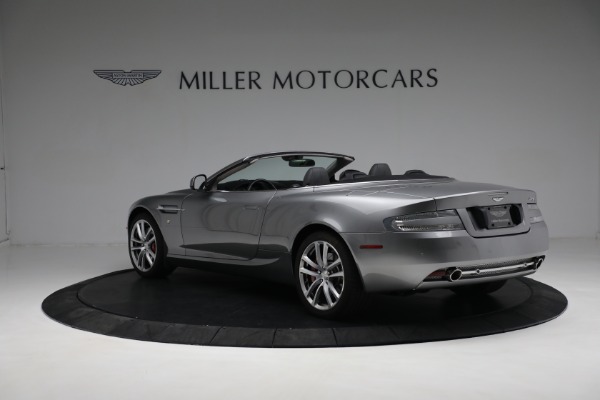 Used 2011 Aston Martin DB9 Volante for sale $79,900 at Maserati of Greenwich in Greenwich CT 06830 5