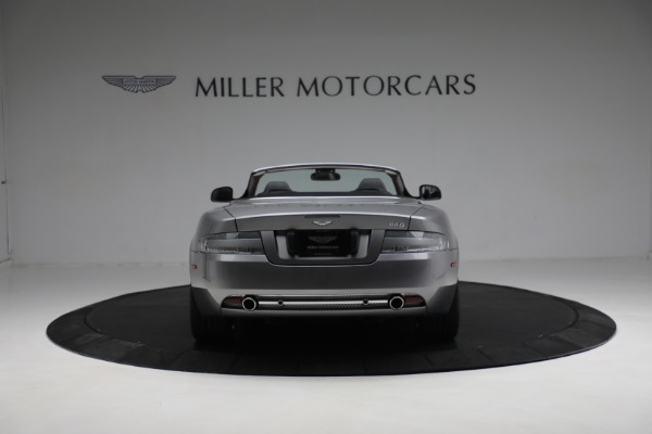 Used 2011 Aston Martin DB9 Volante for sale $79,900 at Maserati of Greenwich in Greenwich CT 06830 6