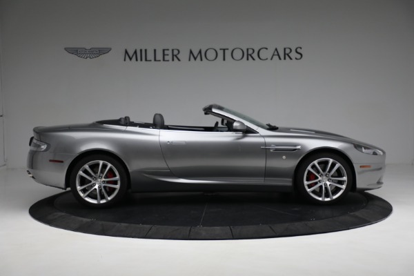 Used 2011 Aston Martin DB9 Volante for sale $79,900 at Maserati of Greenwich in Greenwich CT 06830 8