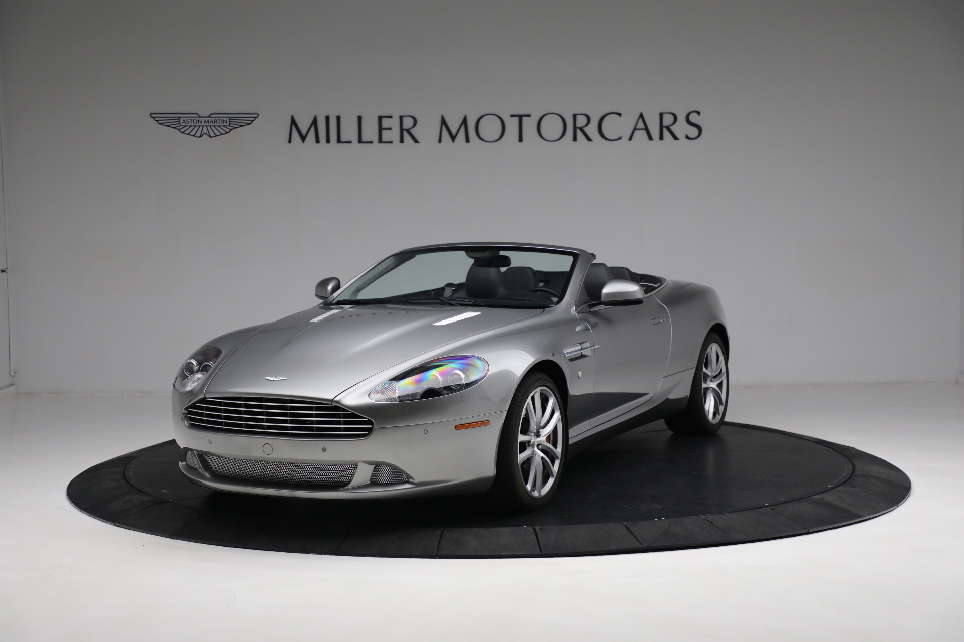 Used 2011 Aston Martin DB9 Volante for sale $79,900 at Maserati of Greenwich in Greenwich CT 06830 1