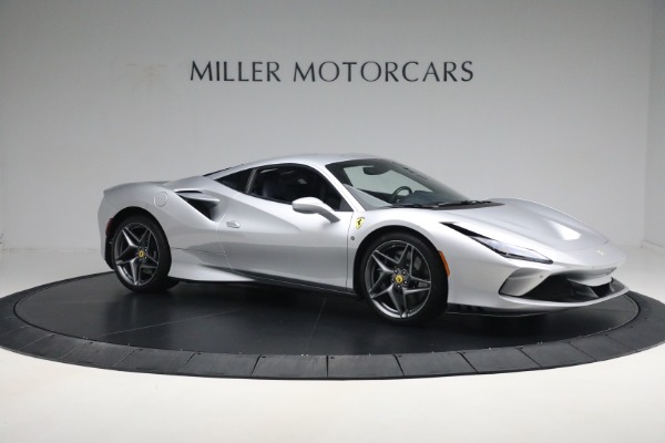 Used 2022 Ferrari F8 Tributo for sale $405,900 at Maserati of Greenwich in Greenwich CT 06830 10