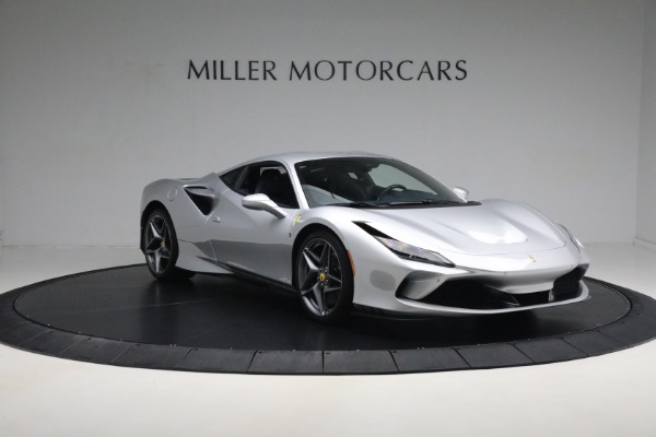 Used 2022 Ferrari F8 Tributo for sale $405,900 at Maserati of Greenwich in Greenwich CT 06830 11