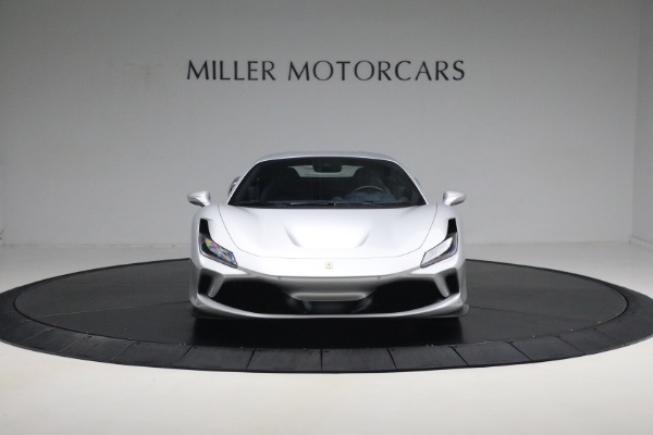 Used 2022 Ferrari F8 Tributo for sale $405,900 at Maserati of Greenwich in Greenwich CT 06830 12