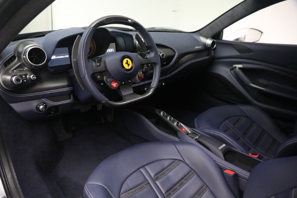 Used 2022 Ferrari F8 Tributo for sale Call for price at Maserati of Greenwich in Greenwich CT 06830 13