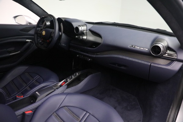 Used 2022 Ferrari F8 Tributo for sale Call for price at Maserati of Greenwich in Greenwich CT 06830 16