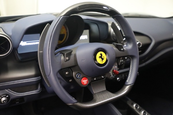 Used 2022 Ferrari F8 Tributo for sale $405,900 at Maserati of Greenwich in Greenwich CT 06830 19
