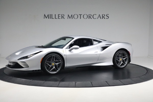 Used 2022 Ferrari F8 Tributo for sale Call for price at Maserati of Greenwich in Greenwich CT 06830 2