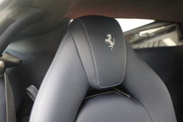 Used 2022 Ferrari F8 Tributo for sale $405,900 at Maserati of Greenwich in Greenwich CT 06830 20