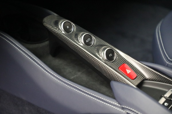 Used 2022 Ferrari F8 Tributo for sale $405,900 at Maserati of Greenwich in Greenwich CT 06830 21