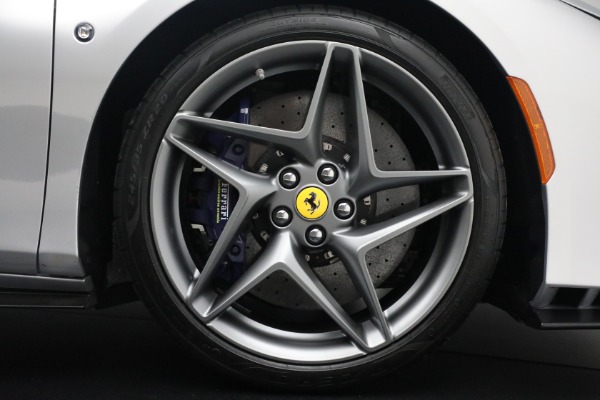 Used 2022 Ferrari F8 Tributo for sale $354,900 at Maserati of Greenwich in Greenwich CT 06830 26