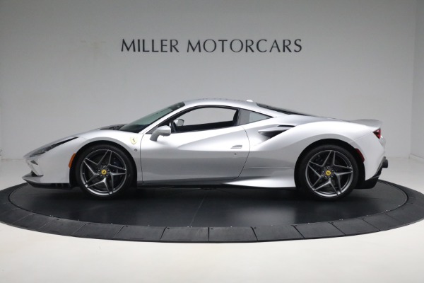 Used 2022 Ferrari F8 Tributo for sale $405,900 at Maserati of Greenwich in Greenwich CT 06830 3