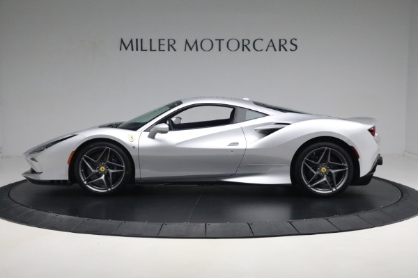 Used 2022 Ferrari F8 Tributo for sale Call for price at Maserati of Greenwich in Greenwich CT 06830 3