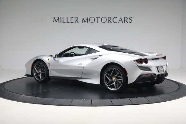 Used 2022 Ferrari F8 Tributo for sale Call for price at Maserati of Greenwich in Greenwich CT 06830 4