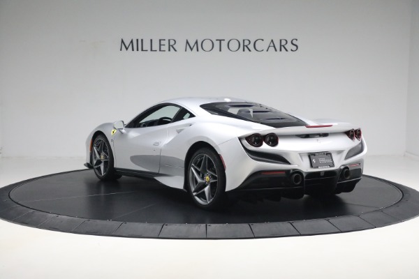 Used 2022 Ferrari F8 Tributo for sale Call for price at Maserati of Greenwich in Greenwich CT 06830 5