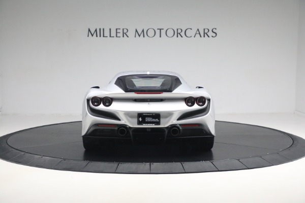 Used 2022 Ferrari F8 Tributo for sale $405,900 at Maserati of Greenwich in Greenwich CT 06830 6