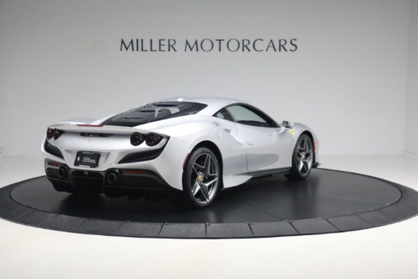 Used 2022 Ferrari F8 Tributo for sale $405,900 at Maserati of Greenwich in Greenwich CT 06830 7