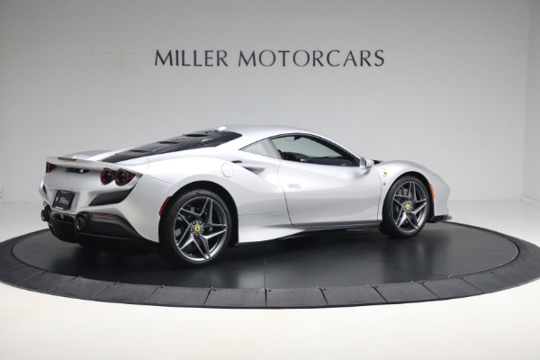 Used 2022 Ferrari F8 Tributo for sale $405,900 at Maserati of Greenwich in Greenwich CT 06830 8
