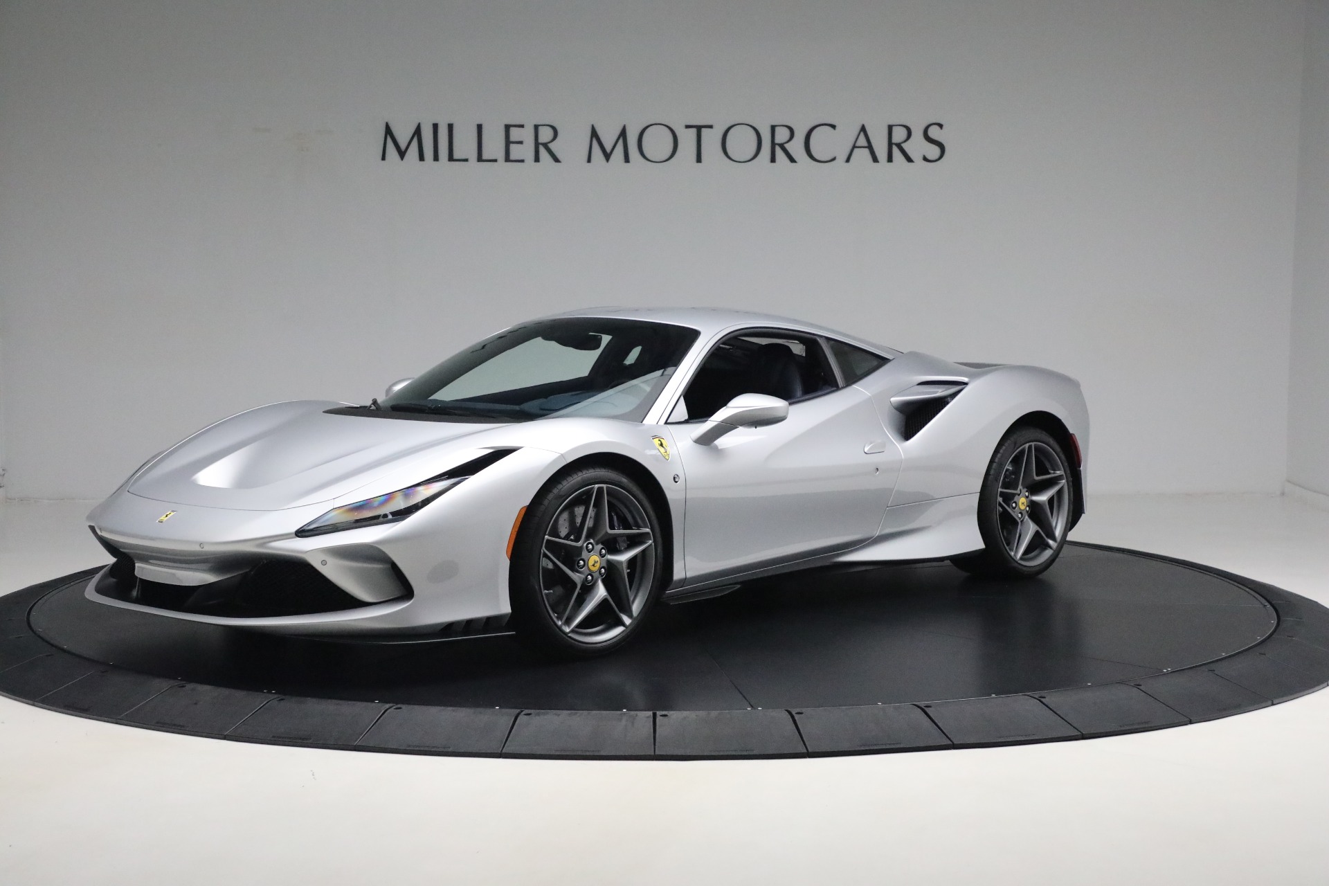 Used 2022 Ferrari F8 Tributo for sale $405,900 at Maserati of Greenwich in Greenwich CT 06830 1