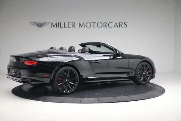 Used 2022 Bentley Continental GTC Speed for sale Call for price at Maserati of Greenwich in Greenwich CT 06830 10