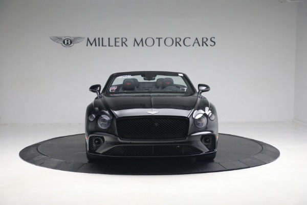 Used 2022 Bentley Continental GTC Speed for sale Call for price at Maserati of Greenwich in Greenwich CT 06830 14